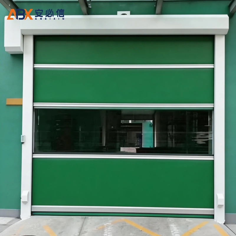 德宏傣族景颇族自治州PVC快速门